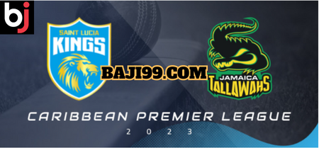 Caribbean Premier League Match Prediction Saint Lucia Kings vs. Jamaica Tallawahs – A High-Stakes Battle for a Spot in Qualifier 2-Baji casino